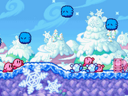 Kirby Mass Attack