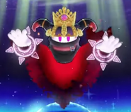 Kirby's Return to Dream Land Deluxe (Traitor Magolor EX)