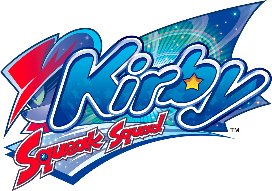 kirby squeak squad kirby squeak squad
