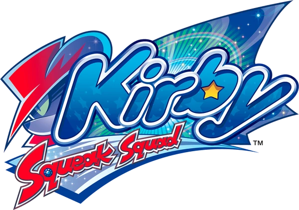 Kirby: Squeak Squad