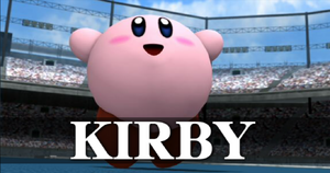 Kirby - Subemisario Espacial Presentación