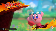 En Kirby Fighters 2.