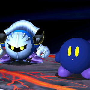 Meta Knight Kirby Wiki Fandom