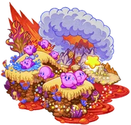 Artwork del cuarto Mundo.