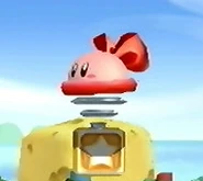 『星のカービィ Wii』