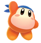 Bandana Waddle Dee KTD.png (54 kB) En Kirby: Triple Deluxe.
