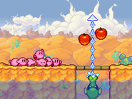 Kirby Mass Attack