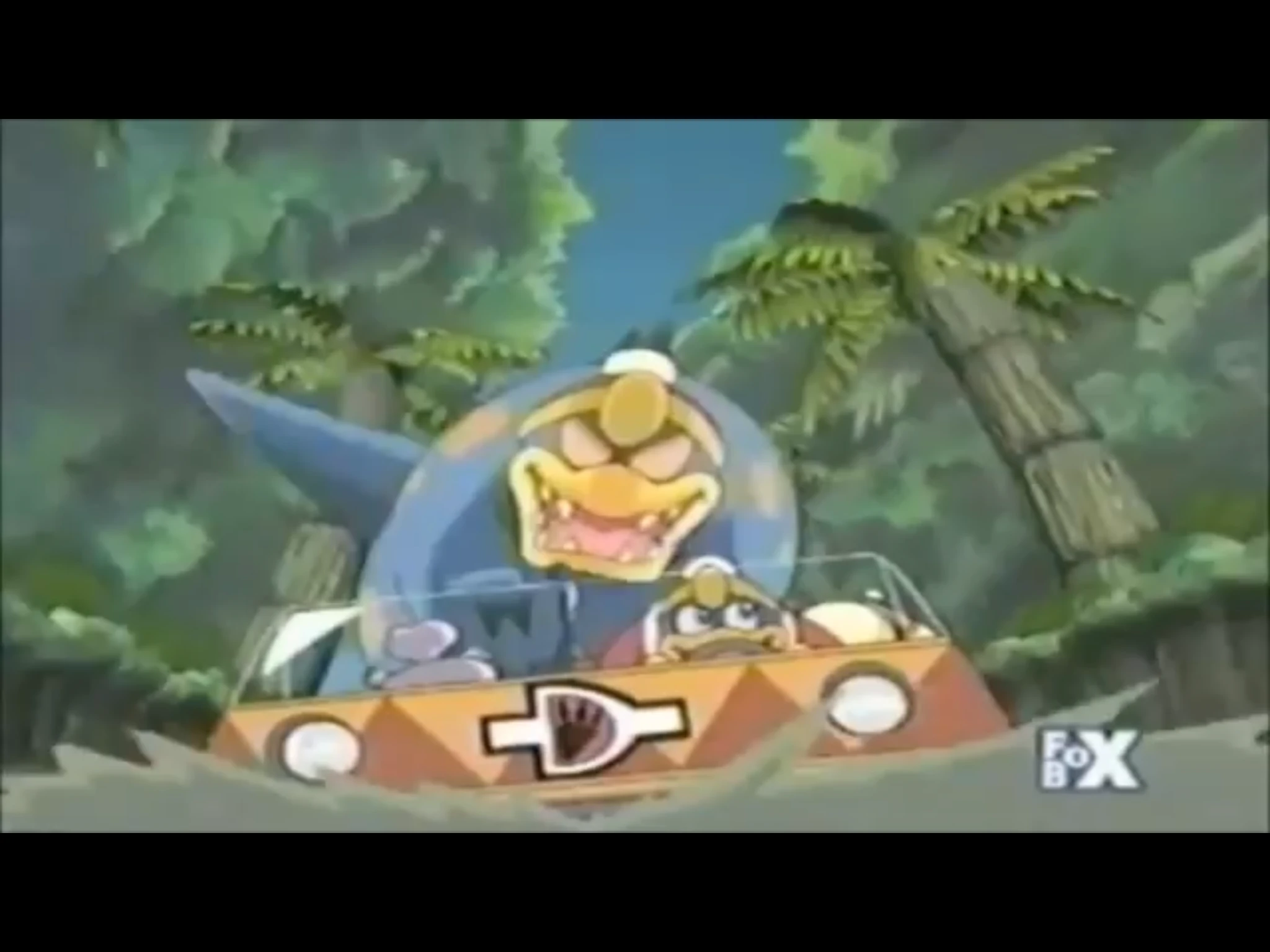 Fossil Fools Part Ii Kirby Wiki Fandom