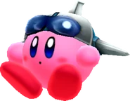 En Kirby: Planet Robobot.