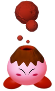 Volcano Kirby