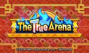 KTD True Arena title screen