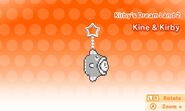 Kirby: Triple Deluxe (Keychain)