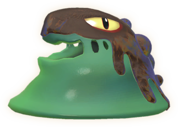 Poison Croakom, Kirby Wiki, Fandom