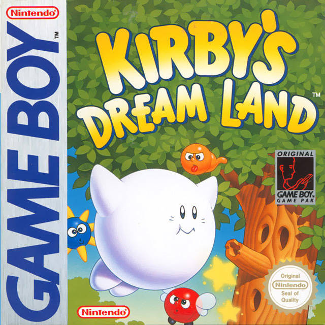 List of Kirby games, Nintendo