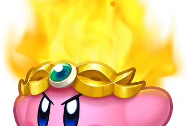 ultra fuego kirby
