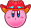 En Kirby's Return to Dream Land.