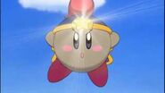 Stone Kirby Transformation