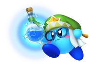 Team Kirby Clash Deluxe