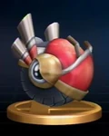 Wheelie Trophy