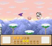 En Kirby's Dream Land 3.