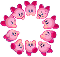 Kirby Mass Attack