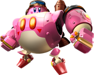 Kirby: Planet Robobot