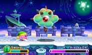 Kirby: Triple Deluxe (Kracko DX)