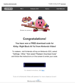 Kirby planet robobot best sale free download code