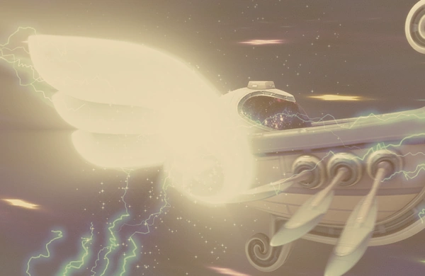 Right Wing Restored!