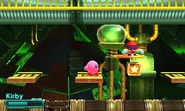 En Kirby: Planet Robobot