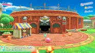 KFL Colosseum2.jpg (346キロバイト) 「The アルティメットカップ」開放時のコロシアム