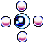 Kirby: Nightmare in Dream Land (Kracko Jr.)