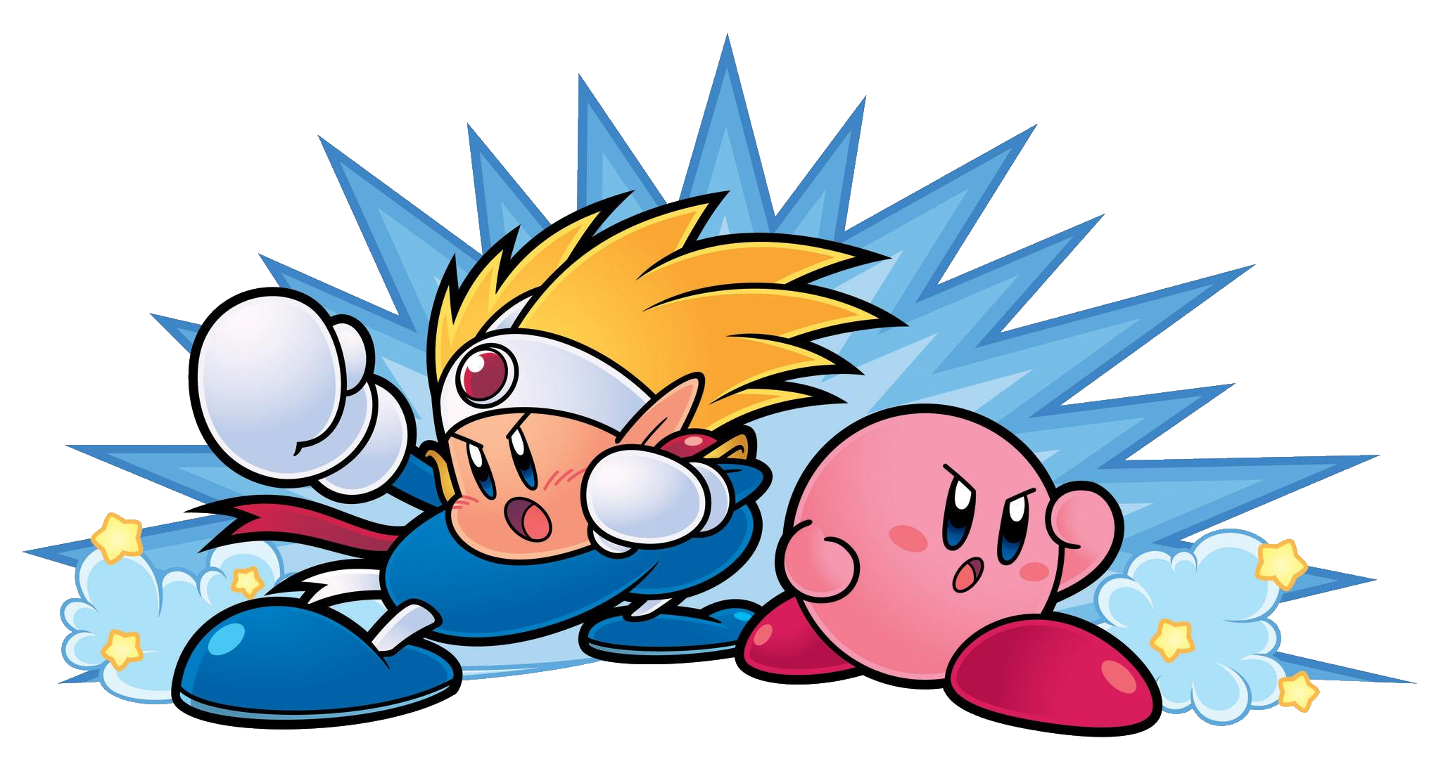 Kirby Super Star Ultra, Kirby Wiki