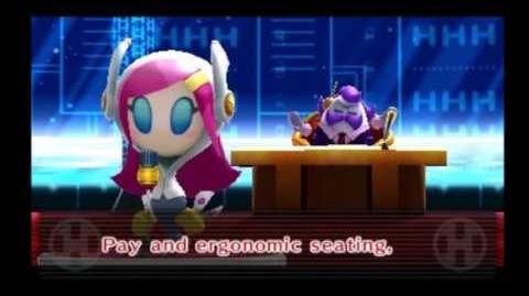 (English) Kirby Planet Robobot - Special 100% Cutscene