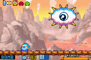 Kirby & The Amazing Mirror