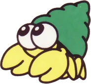 En Kirby's Dream Land.