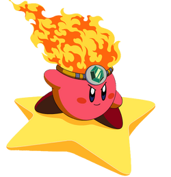 Fire Lion - WiKirby: it's a wiki, about Kirby!