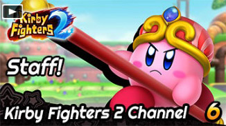 Kirby Fighters™ 2