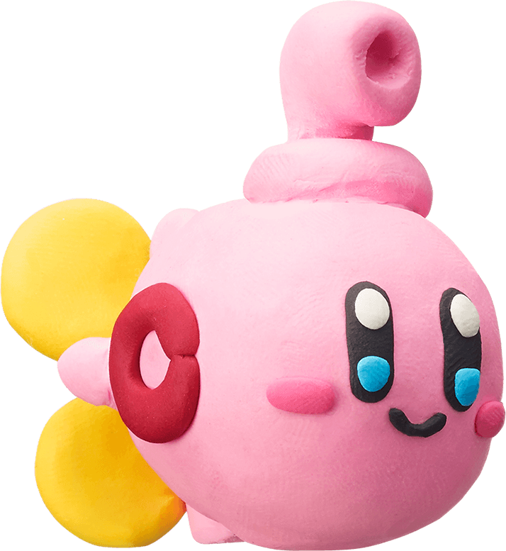 Kirby Submarine.