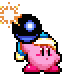 Kirby Bomba