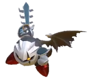 Modelo de Kirby Star Allies