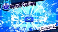 Splash Curling