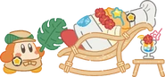 Kirby Café