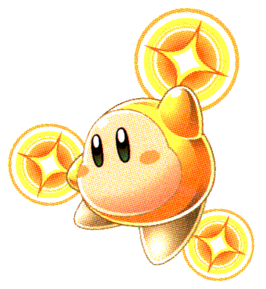 Enemigos de Kirby: ¡Roedores al ataque! | Kirbypedia | Fandom