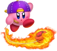 Kirby Star Allies (Sizzle Yo-Yo)