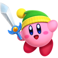 Sword Kirby