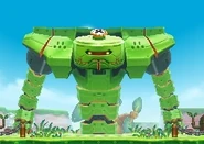 Kirby: Planet Robobot