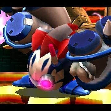Mecha Knight Kirby Wiki Fandom Rune gods, or mashin are used as mecha throughout the series by both antagonists and protagonists, such as princess emeraude's mashin and nova's regalia. mecha knight kirby wiki fandom