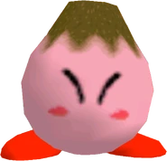 Llama + Piedra modelo.png (64 kB) En Kirby 64: The Crystal Shards