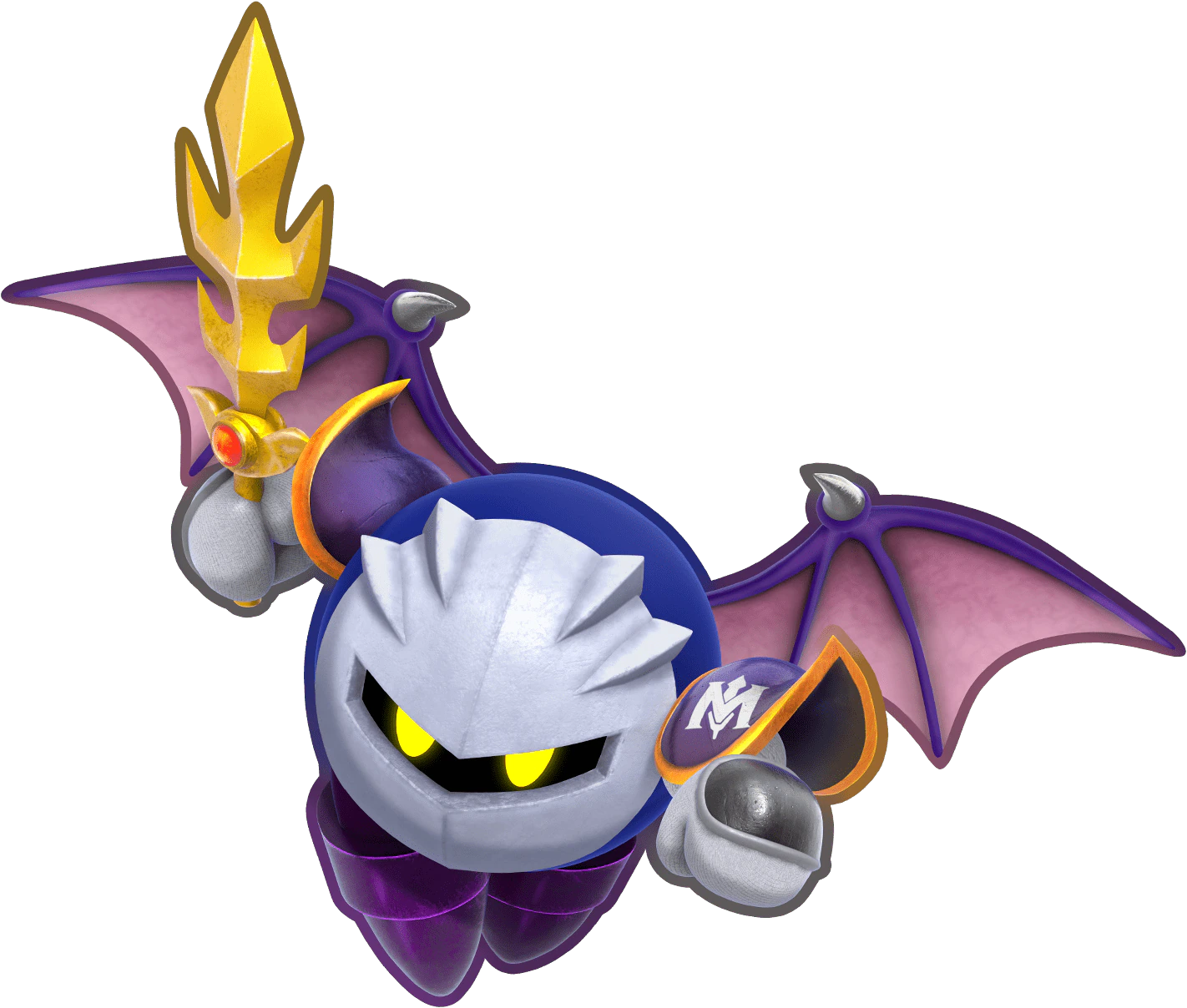 Meta Knight | Kirby Wiki | Fandom